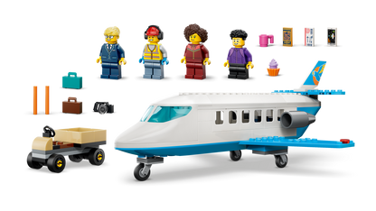 Passenger Jet