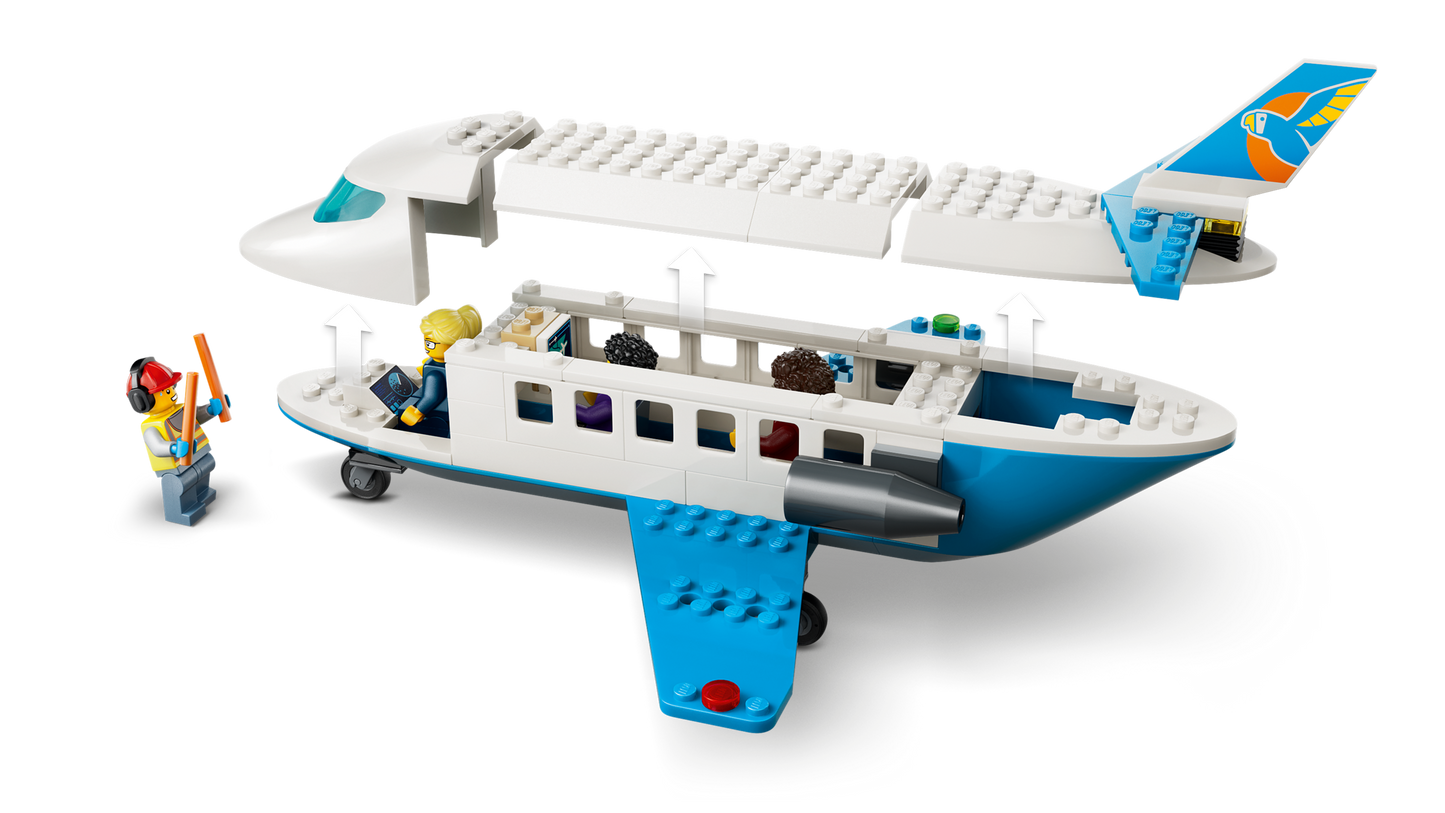 Passenger Jet
