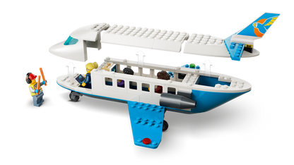 Passenger Jet