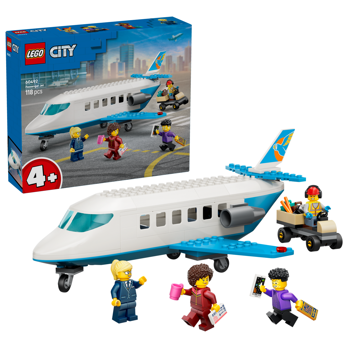 Passenger Jet