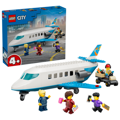 Passenger Jet