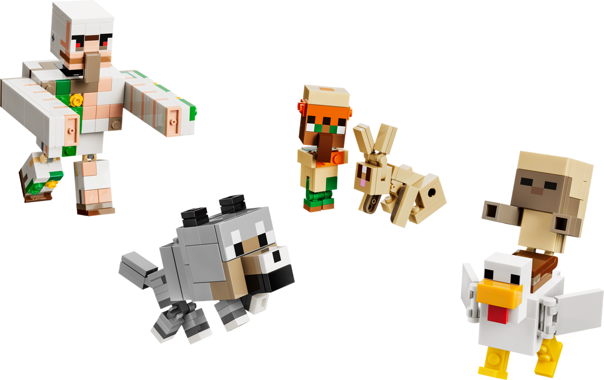 Chicken Jockey Desert Attack