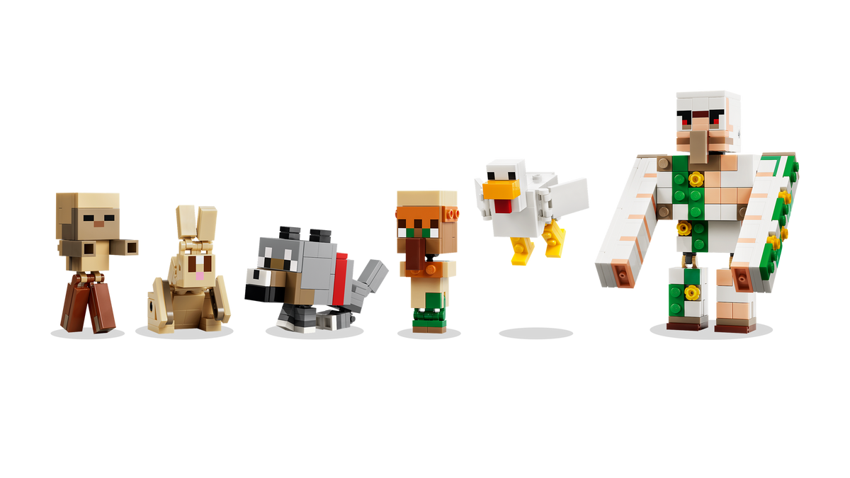 Chicken Jockey Desert Attack