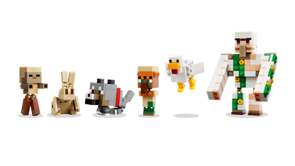 Chicken Jockey Desert Attack
