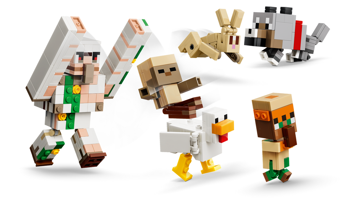 Chicken Jockey Desert Attack