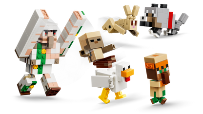 Chicken Jockey Desert Attack