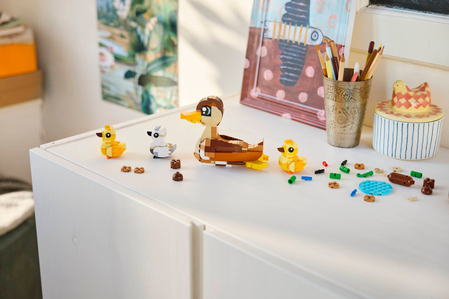 Duck Family