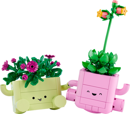 Rocking Plants