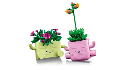 Rocking Plants