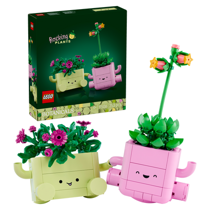 Rocking Plants