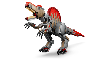 Spinosaurus Dinosaur Escape