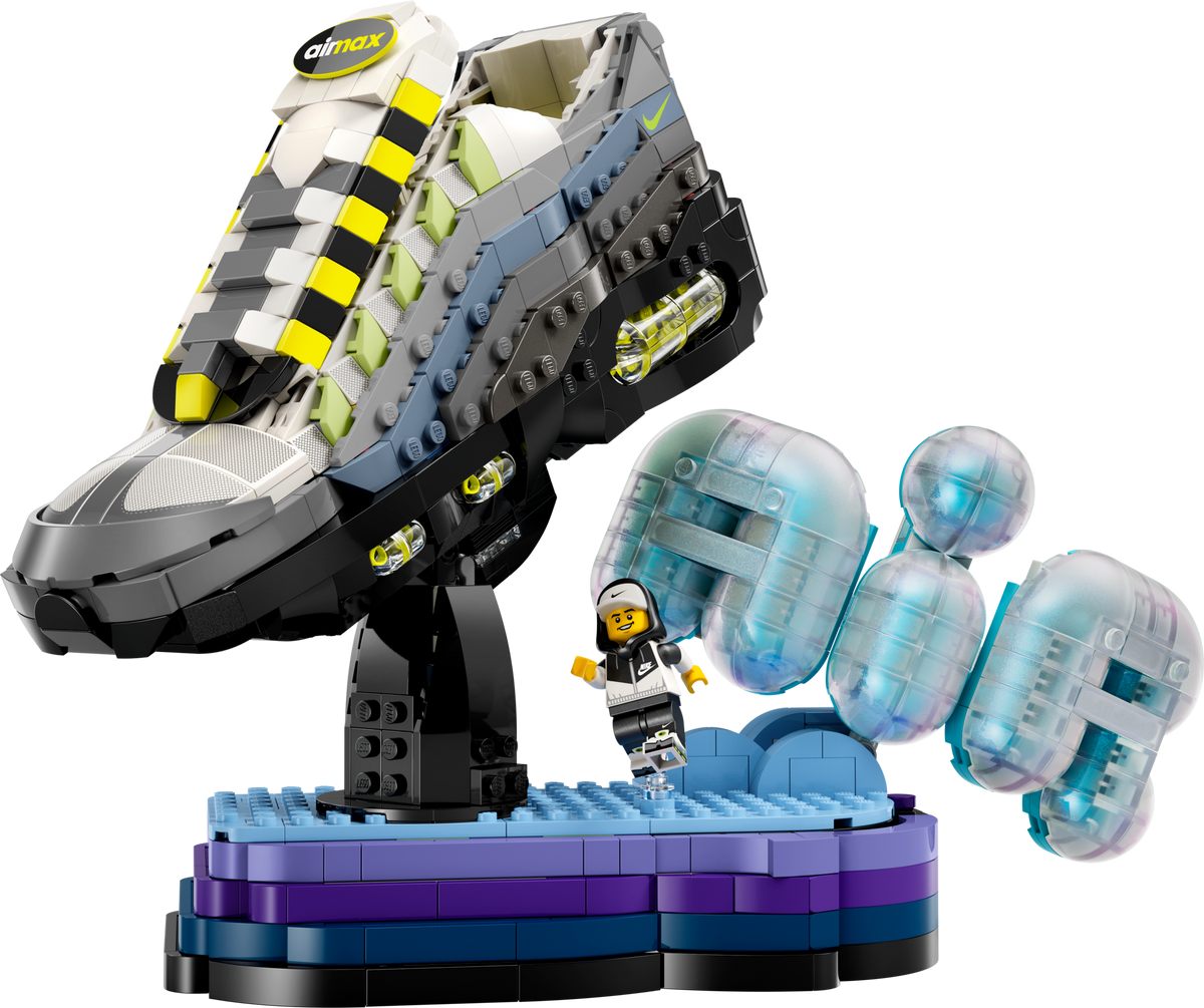 Nike Air Max 95 x LEGO® Set