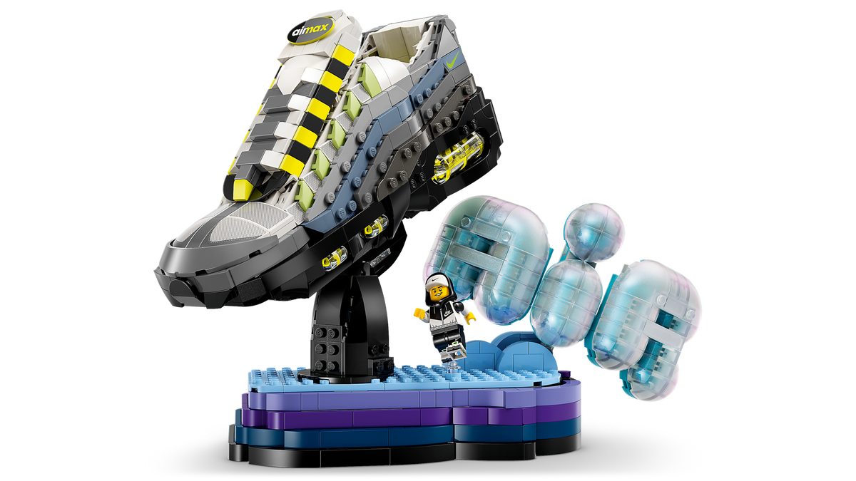 Nike Air Max 95 x LEGO® Set