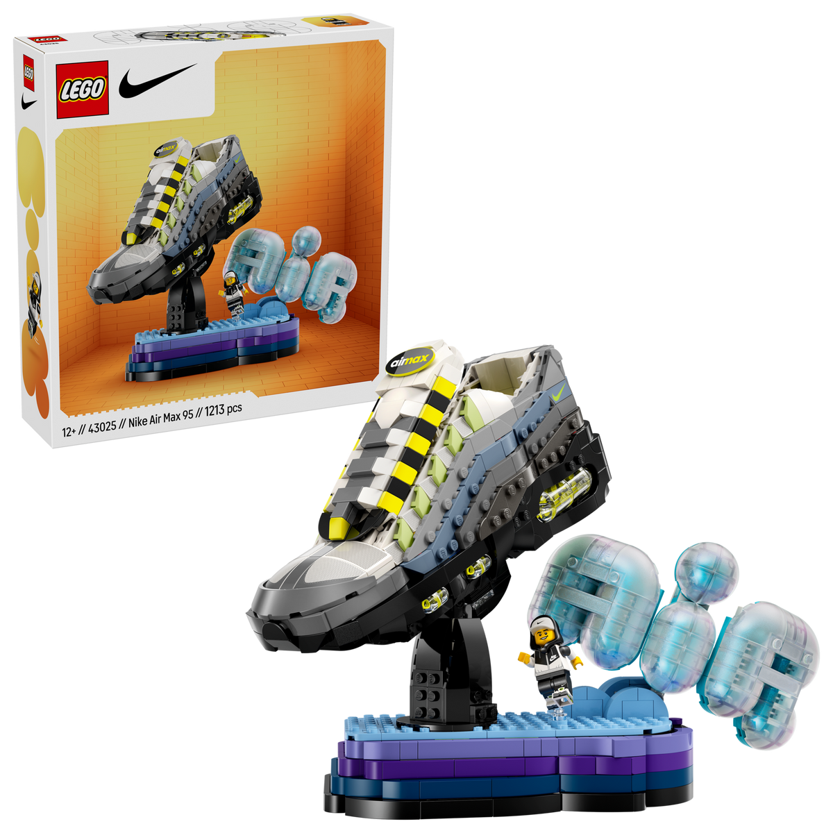 Nike Air Max 95 x LEGO® Set
