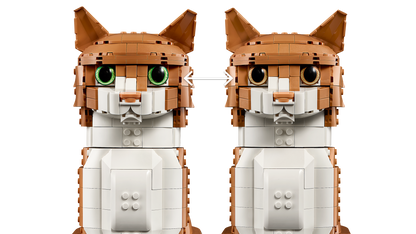 Orange Cat