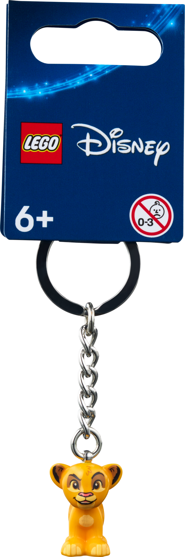 Simba Key Chain
