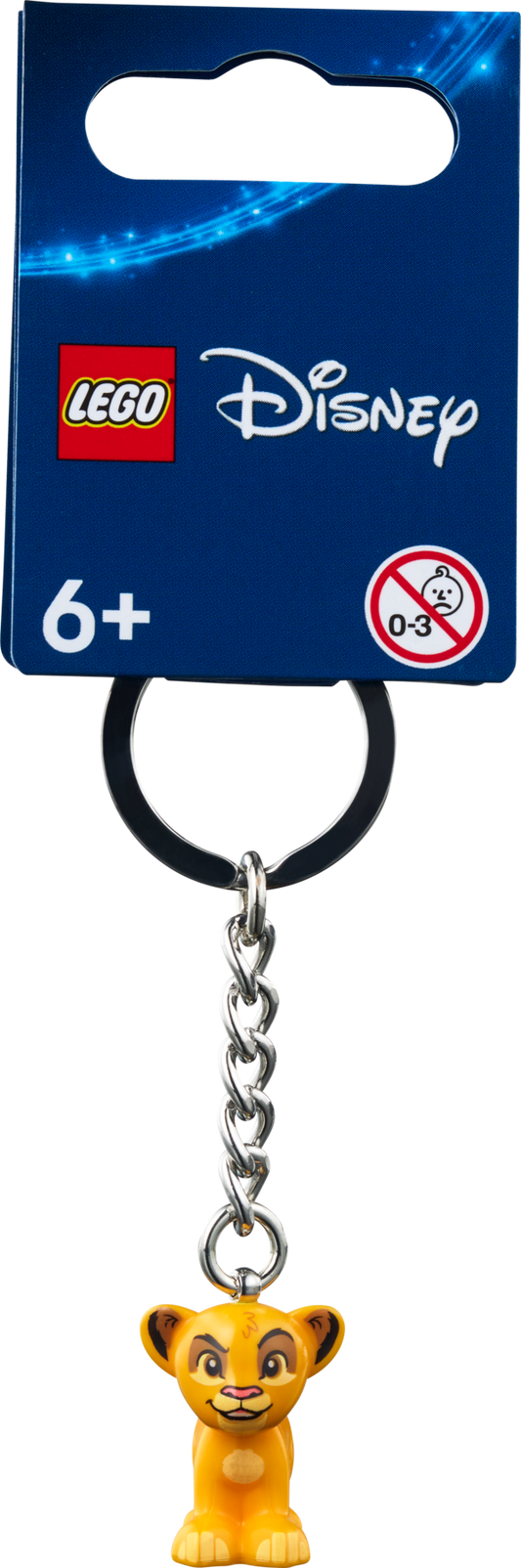 Simba Key Chain
