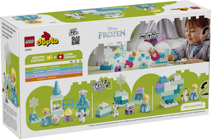 Frozen Creative Box with Elsa and Olaf