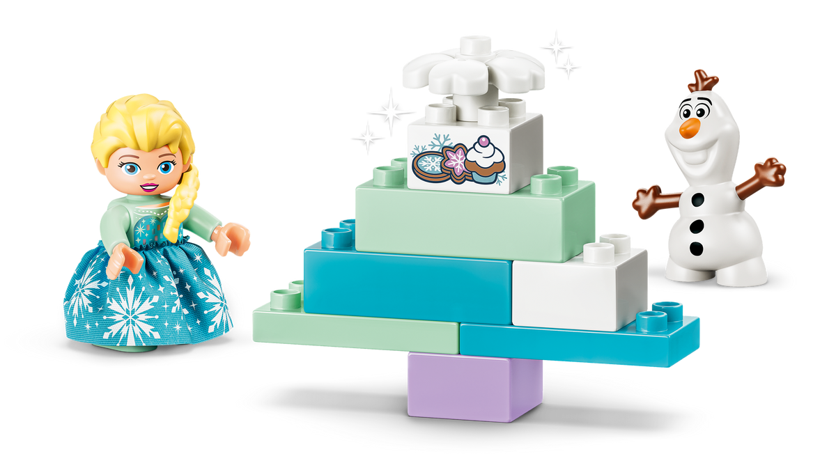 Frozen Creative Box with Elsa and Olaf