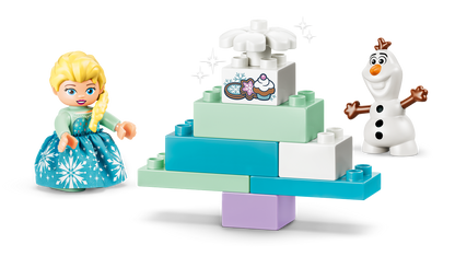 Frozen Creative Box with Elsa and Olaf