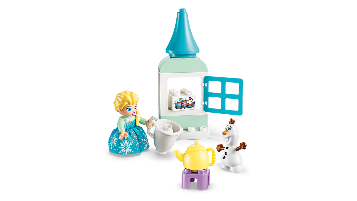 Frozen Creative Box with Elsa and Olaf