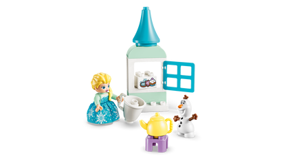Frozen Creative Box with Elsa and Olaf