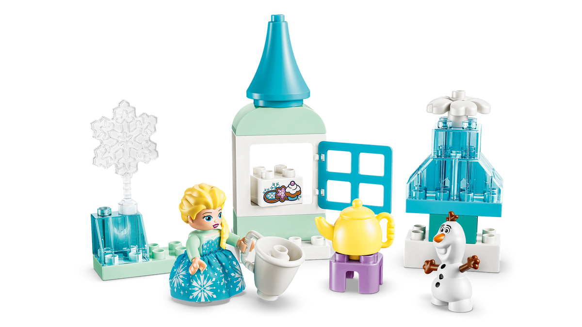 Frozen Creative Box with Elsa and Olaf