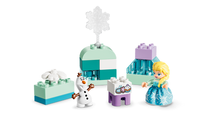 Frozen Creative Box with Elsa and Olaf