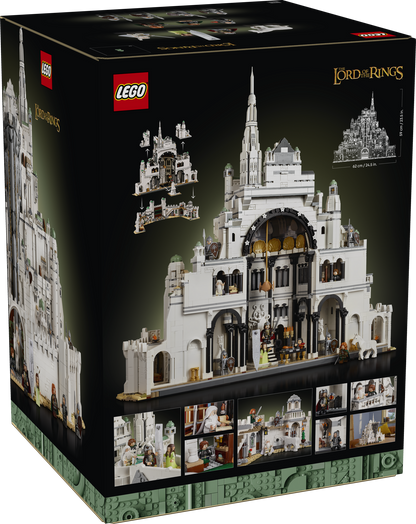 The Lord of the Rings: Minas Tirith™