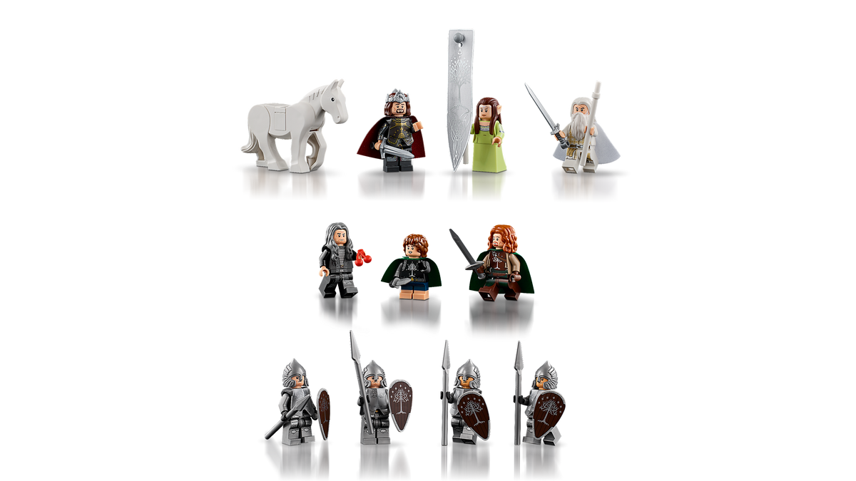 The Lord of the Rings: Minas Tirith™