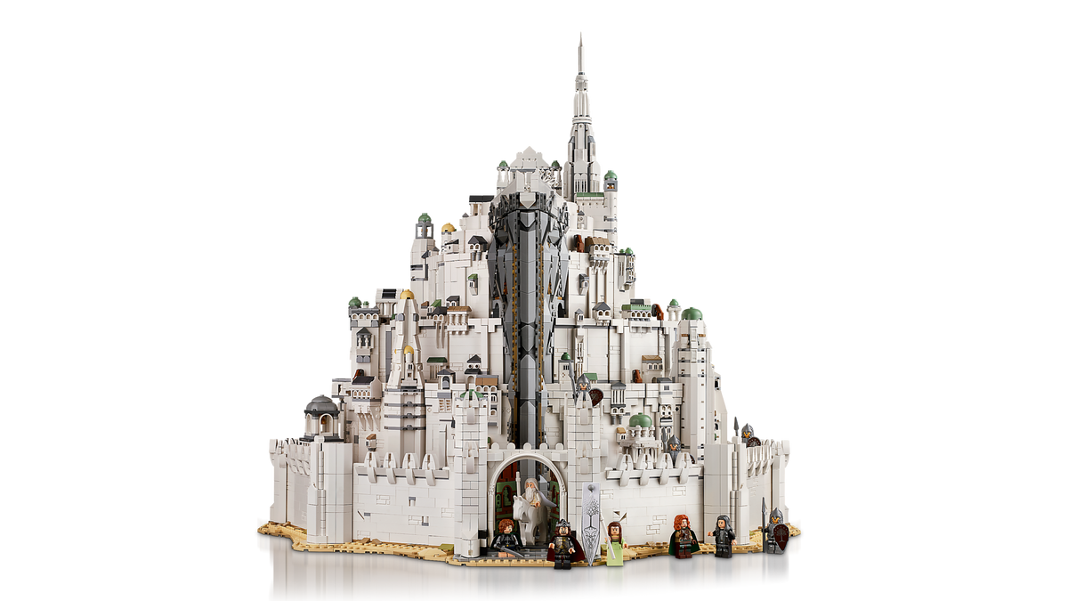 The Lord of the Rings: Minas Tirith™