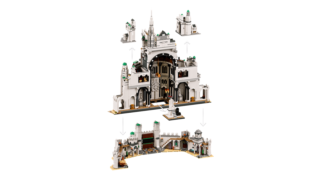 The Lord of the Rings: Minas Tirith™