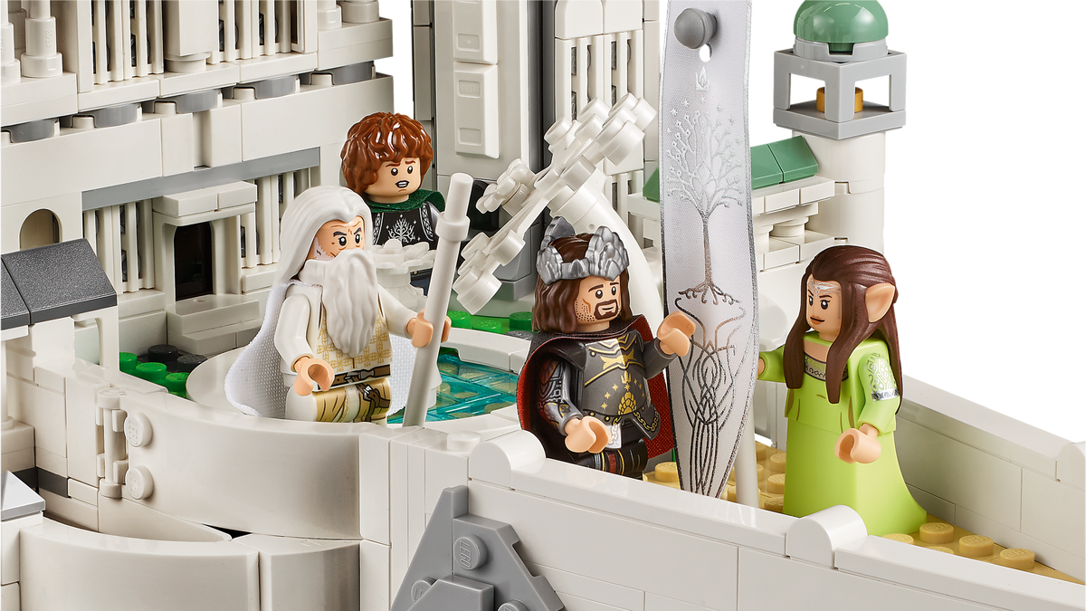 The Lord of the Rings: Minas Tirith™