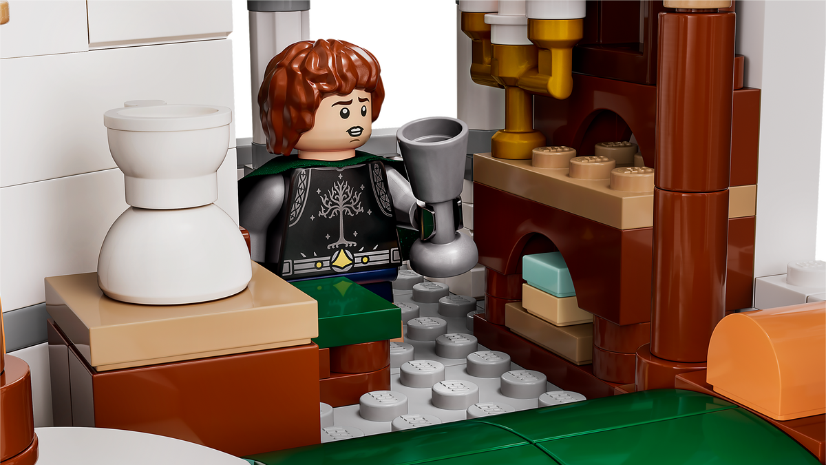 The Lord of the Rings: Minas Tirith™