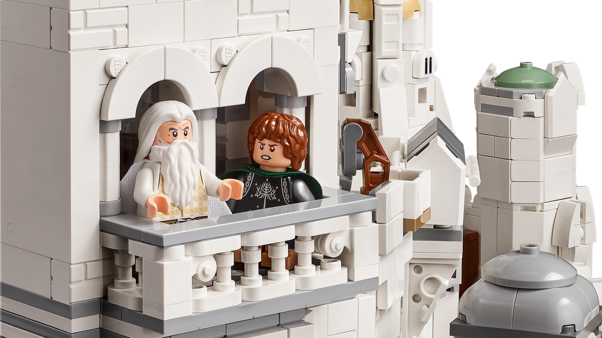 The Lord of the Rings: Minas Tirith™