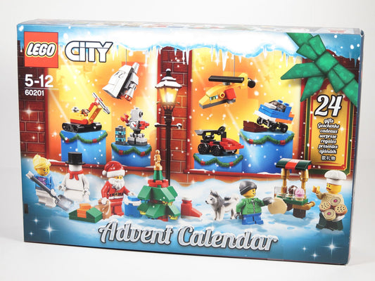 City Advent Calendar