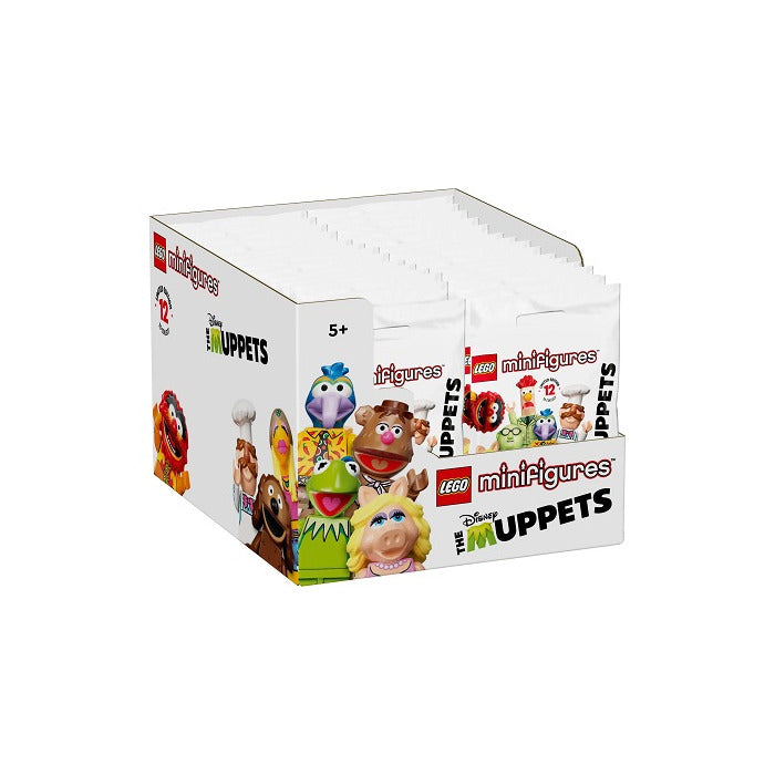 The Muppets Series - Sealed Box