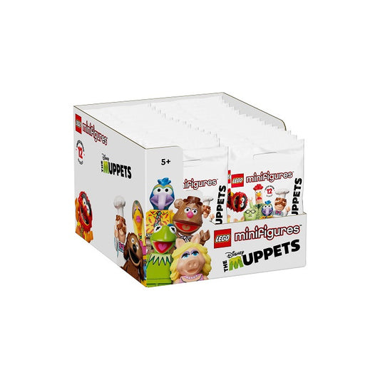 The Muppets Series - Sealed Box