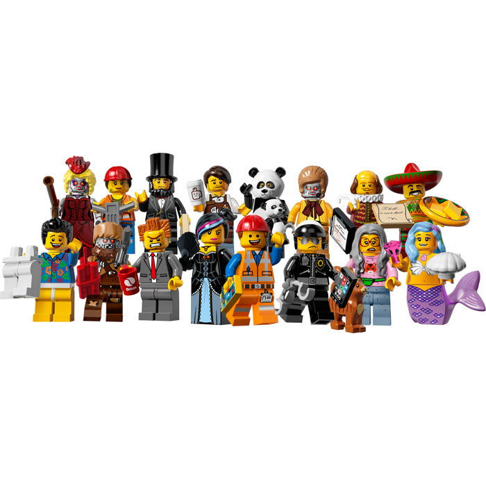 The LEGO Movie Series - Random bag