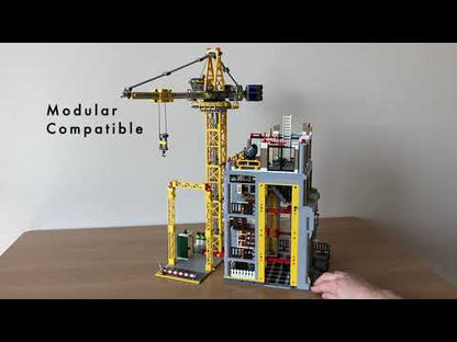 Modular Construction Site