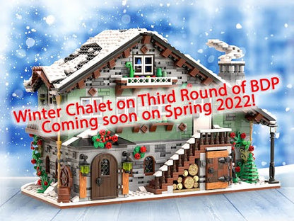 Winter Chalet
