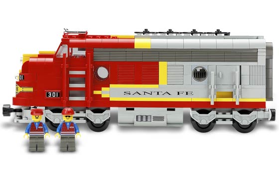 Santa Fe Super Chief
