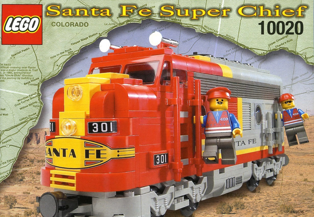 Santa Fe Super Chief
