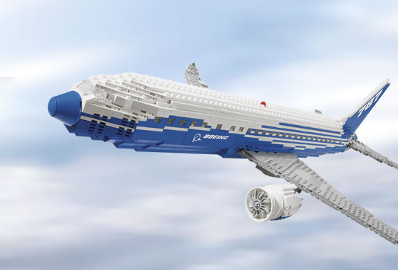 Lego 10177 boeing 787 dreamliner hot sale