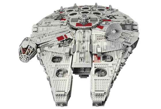 Ultimate Collector's Millennium Falcon