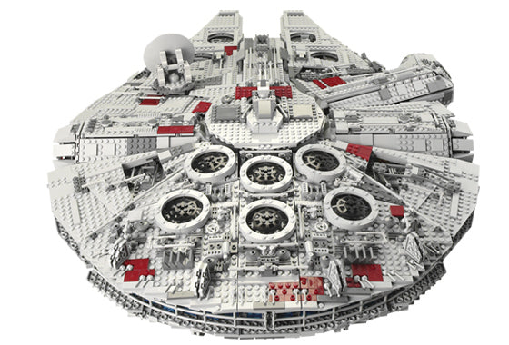 Ultimate Collector's Millennium Falcon