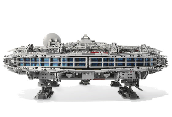 Ultimate Collector's Millennium Falcon