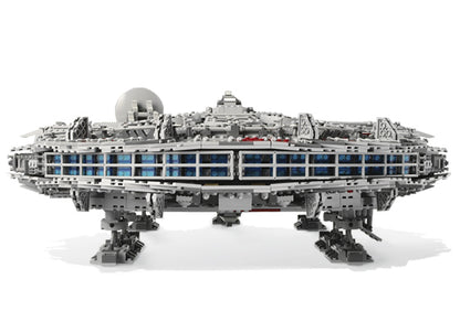 Ultimate Collector's Millennium Falcon