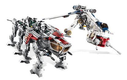 Republic Dropship with AT-OT