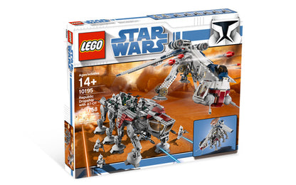 Republic Dropship with AT-OT